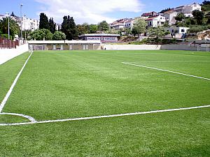 Football pitch in Hvar Town