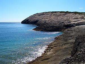 Another beautiful beach on Vis