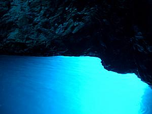 The Blue Cave