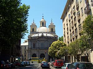 Real Basilica de San Francisco el Grande