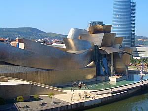 Bilbao Guggenheim museum