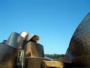 Bilbao Guggenheim museum