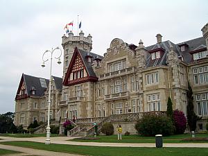 Palacio Real de La Magdalena 