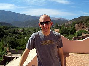 Jay and the Atlas Mountains