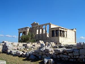 Another temple at Acropolis