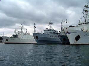 Russian Naval Fleet