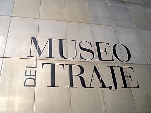 Museo del Traje (costume museum)