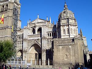 Toledo's Cathedral