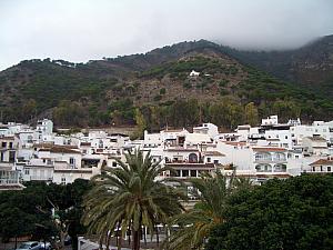 View of Mijas