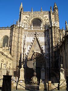 Seville's Cathedral