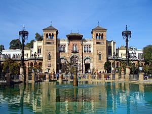 Museum in Seville