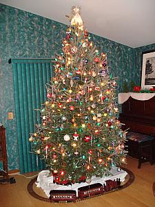 2011's Christmas Tree