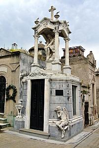 Buenos Aires - La Recoleta cemetery