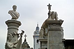 Buenos Aires - La Recoleta cemetery