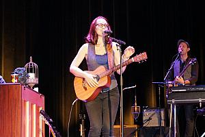 Ingrid Michaelson at Taft Theatre. She put on a fantastic show. Would see her again in a heartbeat. A great, fun time!