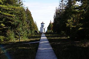 Baileys Harbor Front Range Lighthouse 
