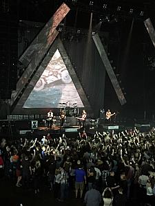 Bastille Concert at US Bank Arena