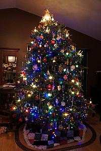 Klocke Christmas Tree 2015.