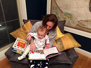 Storytime with Mama