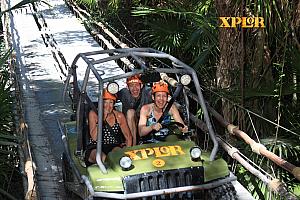 Xplor: Riding the ATVs