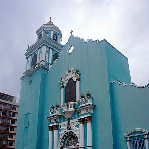 A fun church in Santurce
