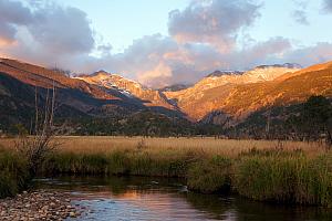 Goodbye Rocky Mountain National Park. We can't wait to come back!